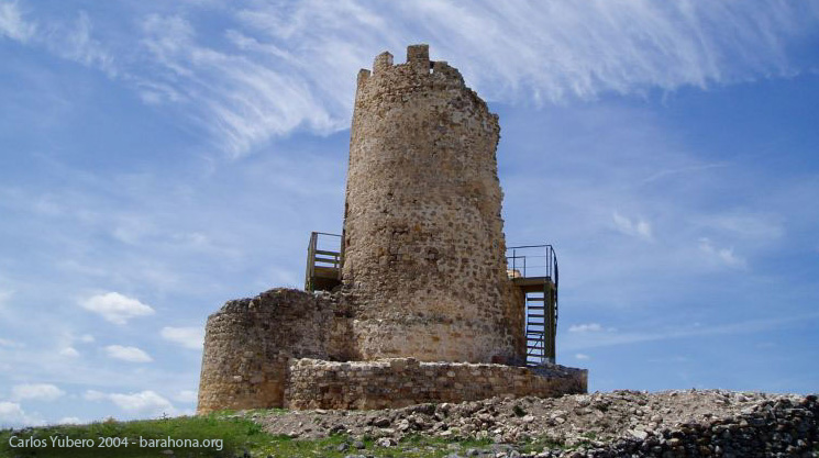 Ayalaya Torre Melero en La Riba de Escalote (Soria)