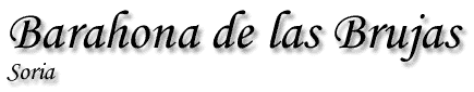 Barahona de las Brujas (Soria)