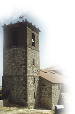 Torre de la iglesia